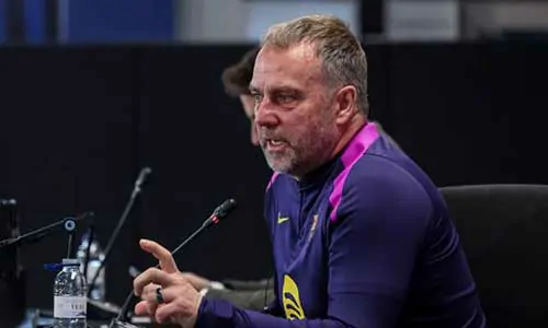 فليك يُخبر برشلونة كيف يُمكن تحسين الأداء بعد الهزيمتين أمام أتلتيكو مدريد وجيرونا