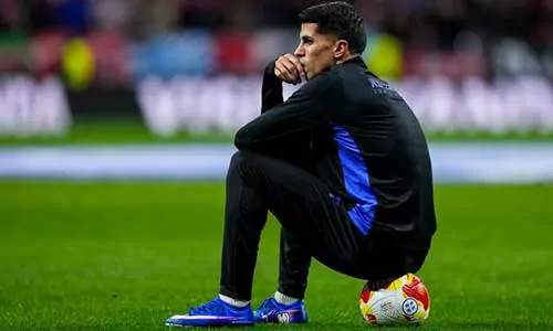 عودة كانسيلو إلى برشلونة تخضع بالفعل للتدقيق، بينما يبحث فليك عن خيارات أخرى.