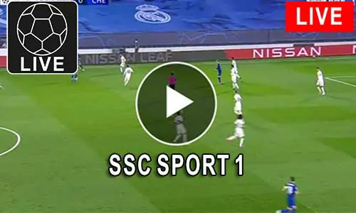 مشاهدة قناة SSC SPORT 1 HD بث مباشر بدون تقطيع