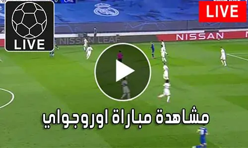 مشاهدة مباراة اوروجواي اليوم Uruguay Live