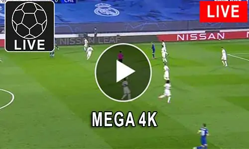 ميجا MEGA4K 4K متابعة أهم المباريات MEGA 4K